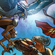 Illustration for article titled Monday Comic Preview: Cryptids Gone Wild and Battle Beasts